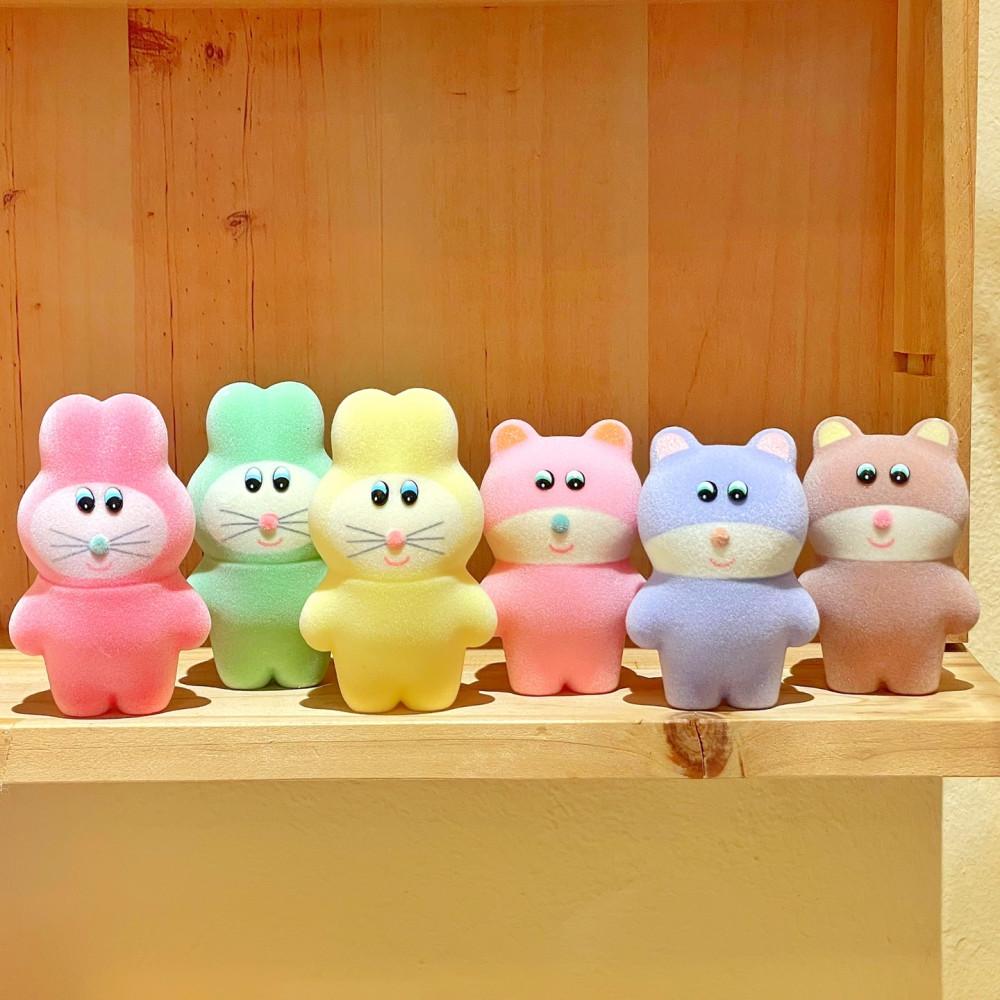 [다올상점] 무뉴 2탄 시리즈 마스코트 피규어 6종