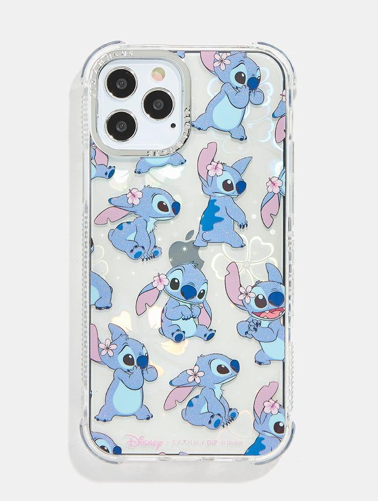 Disney Stitch Tropical Shock iPhone Case - iPhone 15 Pro Max Case