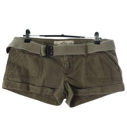 HOLLISTER 홀리스터 코튼 혼방 반바지 | 여