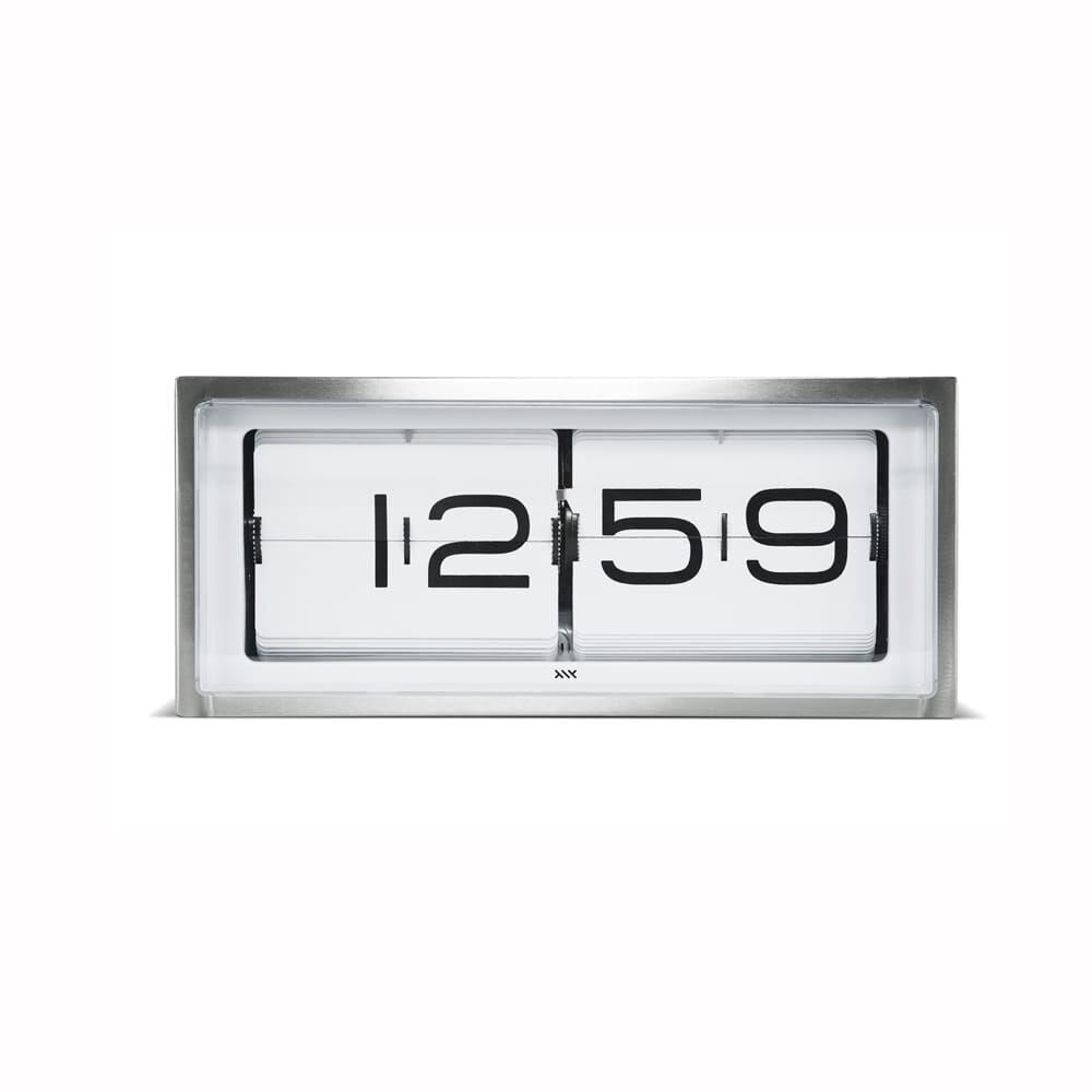 클락브릭36x15.7x12.8_화이트/스틸