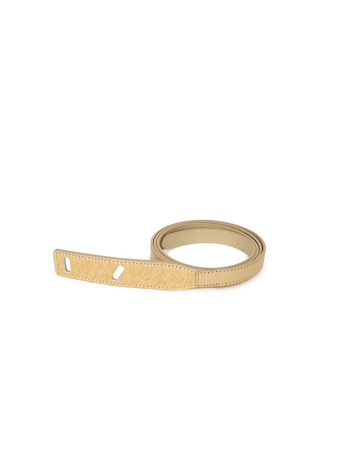 calf oblique belt