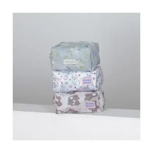 MUSEMOOD Pear Hug Box Pouch (파우치) 653172