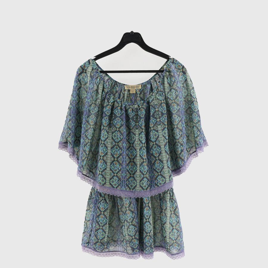 vintage 빈티지 탑 블라우스 / WOMEN F