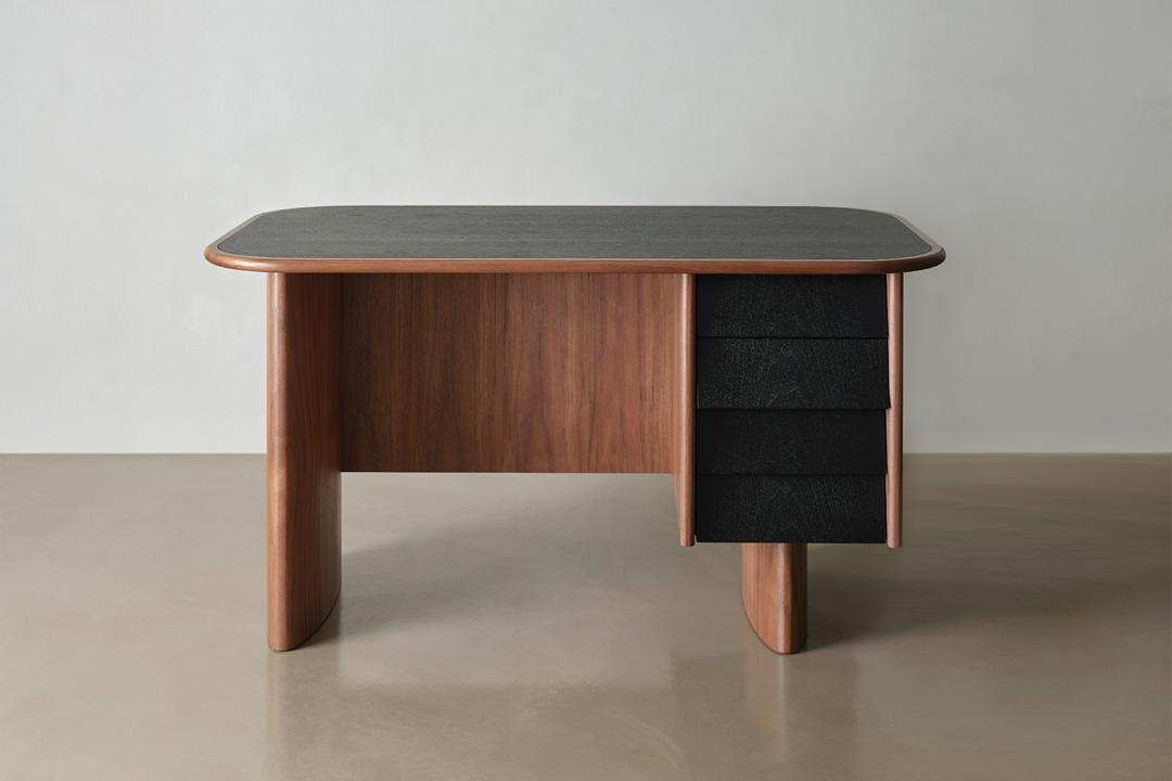 Study Desk with Storage