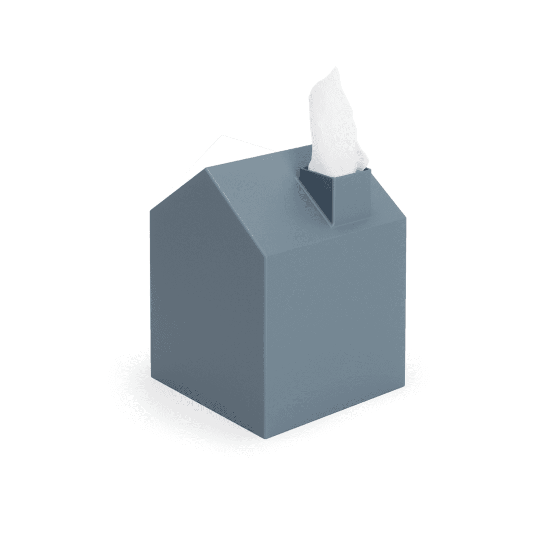 Casa Tissue Cover - Decorative & Durable | Umbra