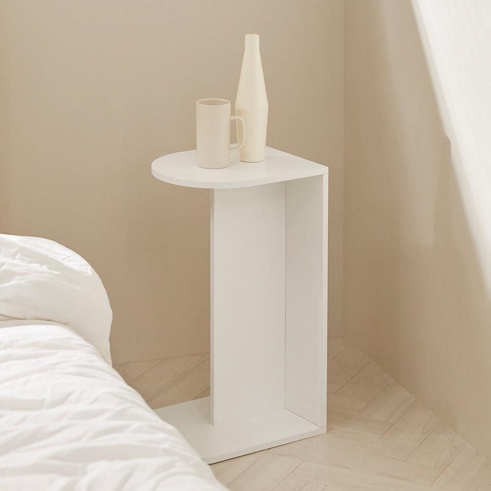 [NEW] (수도권 무료) 리샘 루딘 라운드 심플 협탁 사이드 테이블 3color