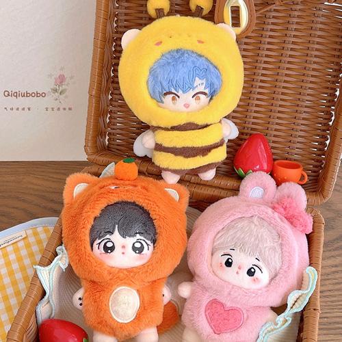 10cm 동물 점프수트