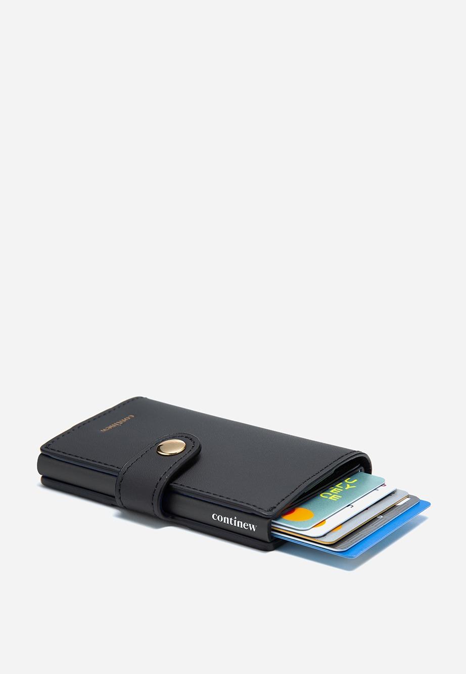 알루미늄 카드홀더 V4 [블랙]