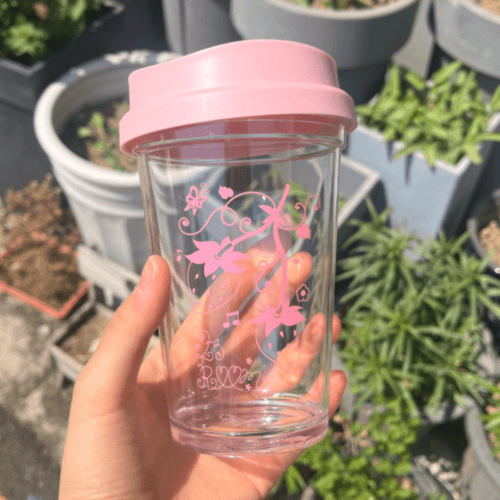 23room 스트로베리 리유저블 텀블러