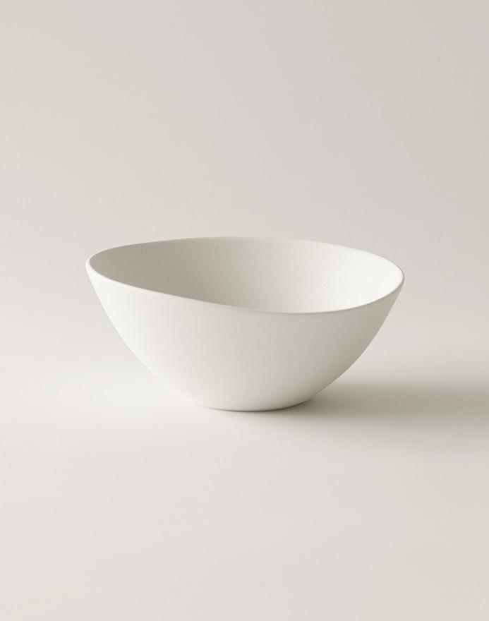 SO-AK｜Noodle Bowl · White