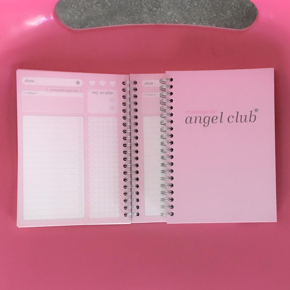 angel club planner