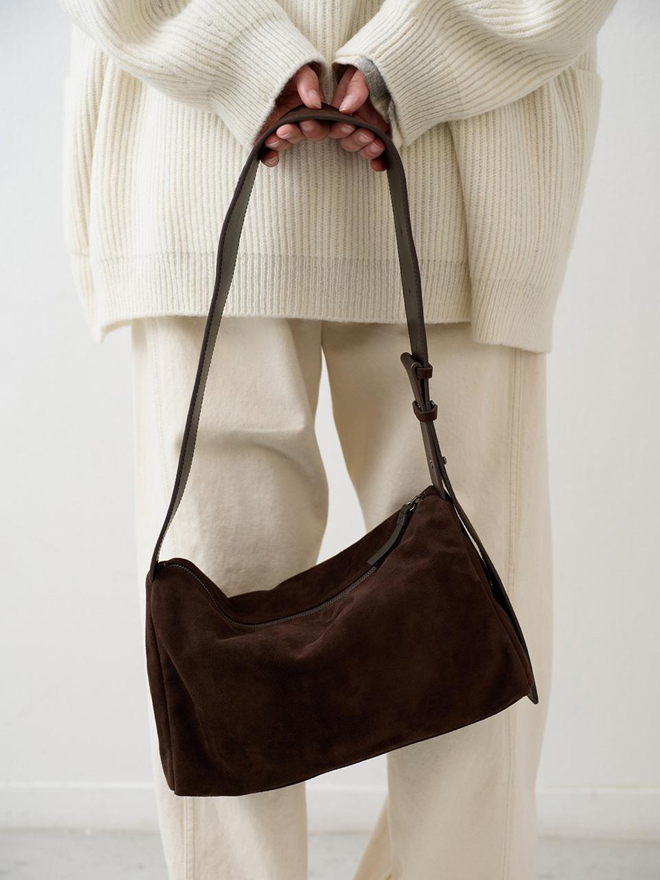 앨빈 백_chocolate