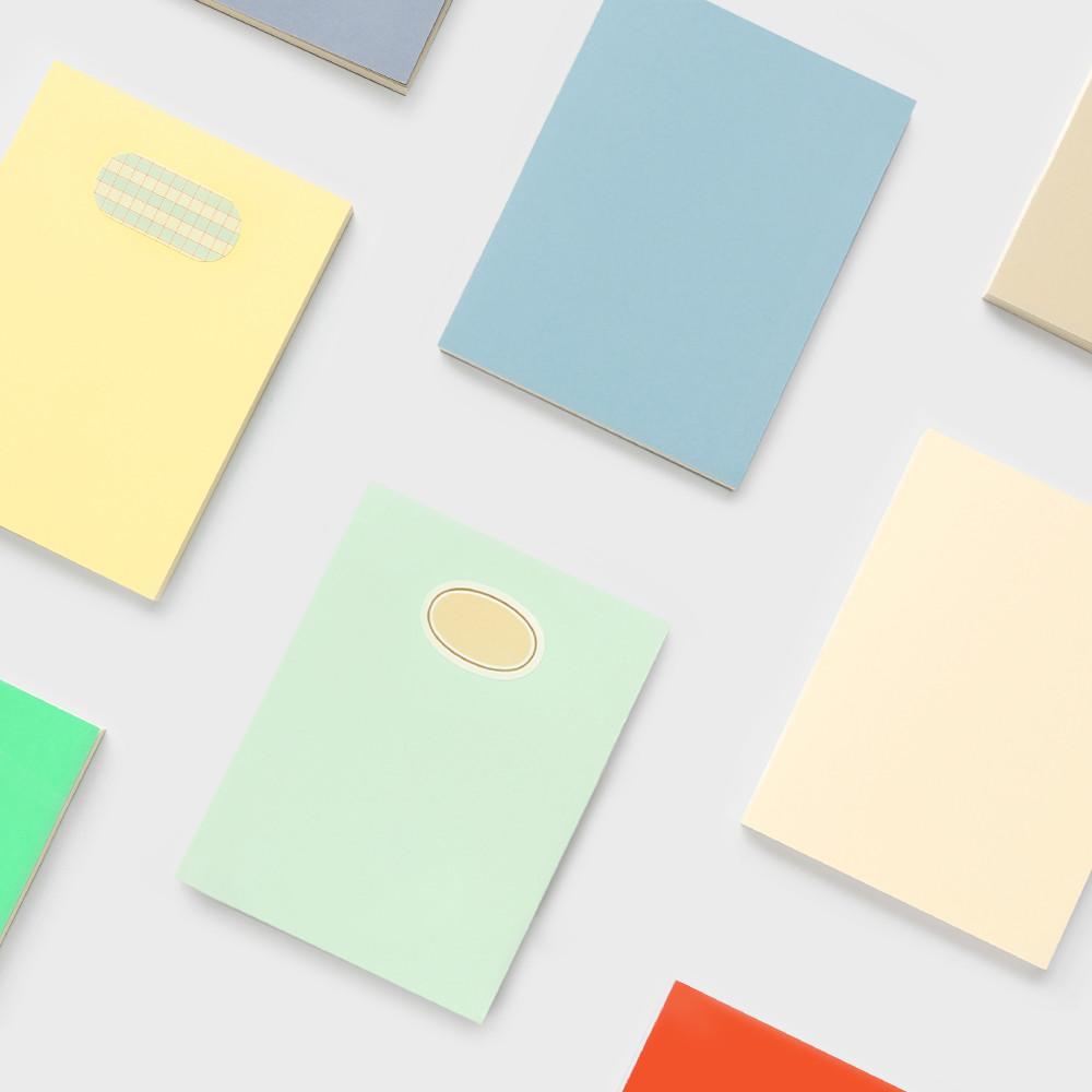 Color pocket book Ver.2