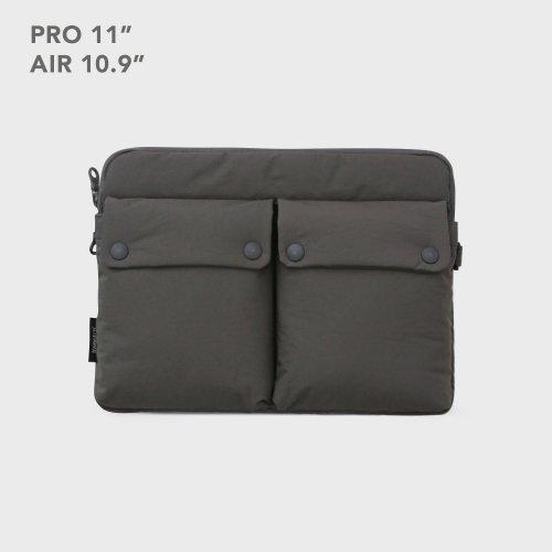 CITY BOYS IPAD CASE 002 Stone Grey