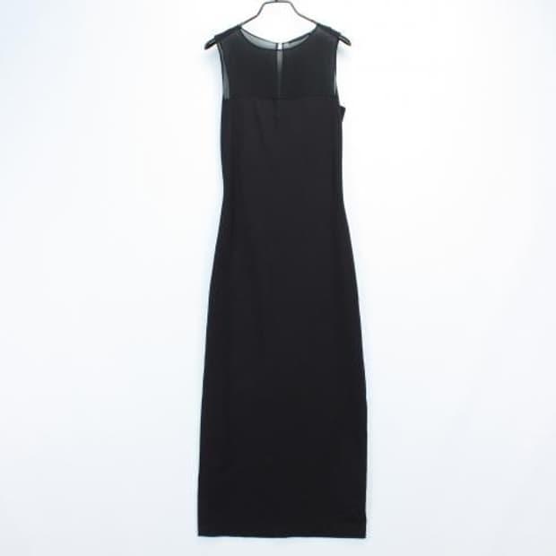 THE ROW 슬림 롱 원피스 125cm | 후루츠패밀리