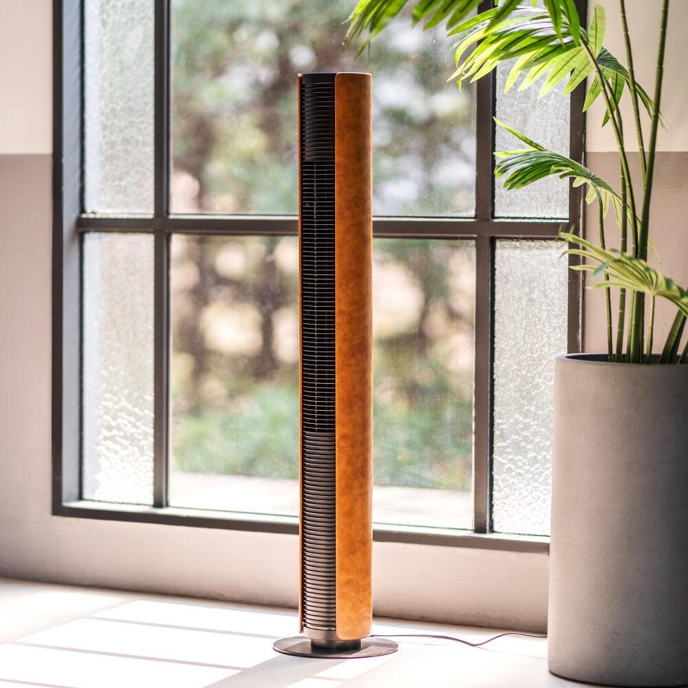 스테들러폼 공식판매점 스위스 인터라켄 슬림 타워팬 프리미엄 선풍기 피터 브라운 Peter leatherett