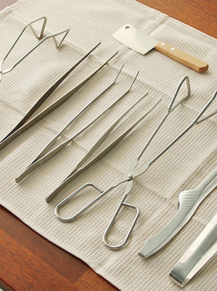 주방스텐조리도구10종