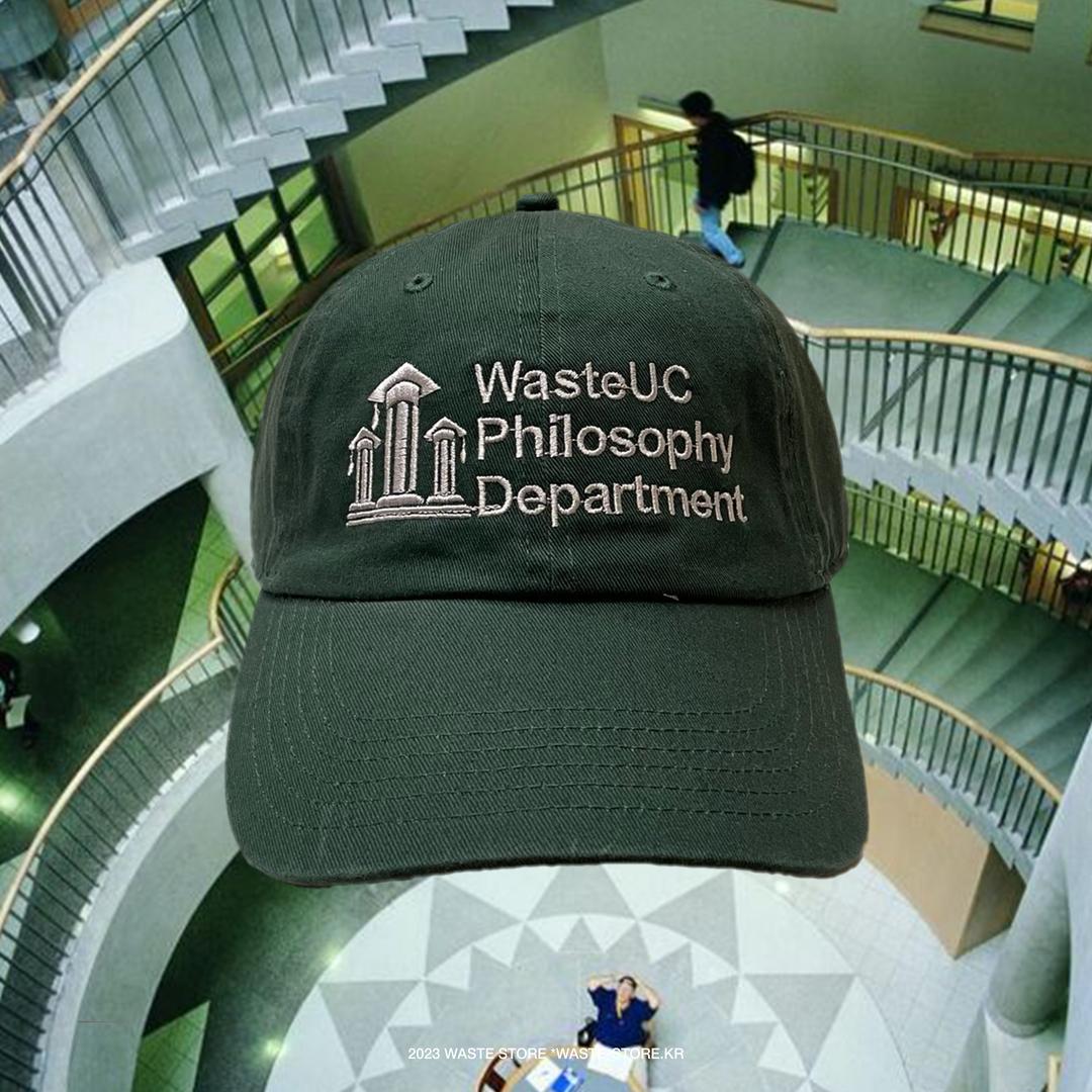 WPD CAP(Deep Green)