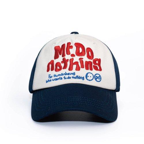 Wiggle Logo cap (navy)