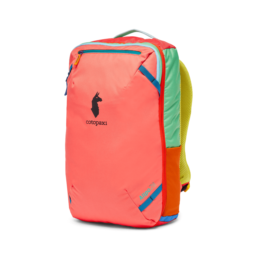 Allpa 28L Travel Pack - Del Día - A28-CHOICEDDC_BK-24