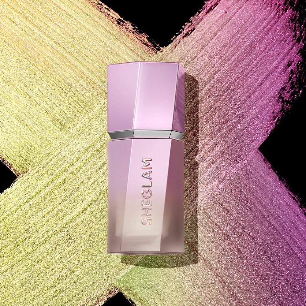 쉬글램 크로마 글로우 붐 리퀴드 듀오크롬 하이라이터