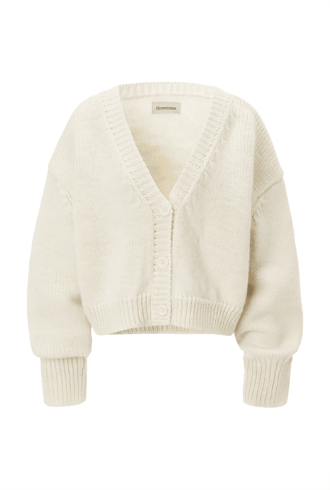 Powder cardigan