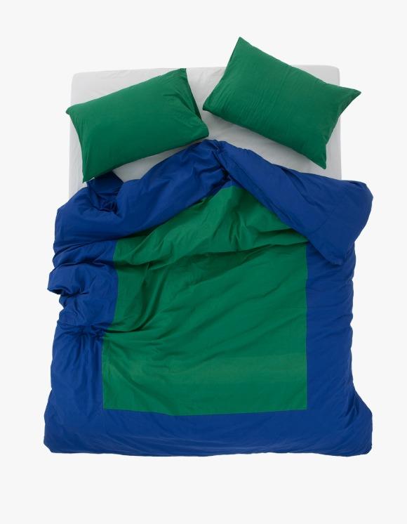 Island Duvet Cover - Blue/Green