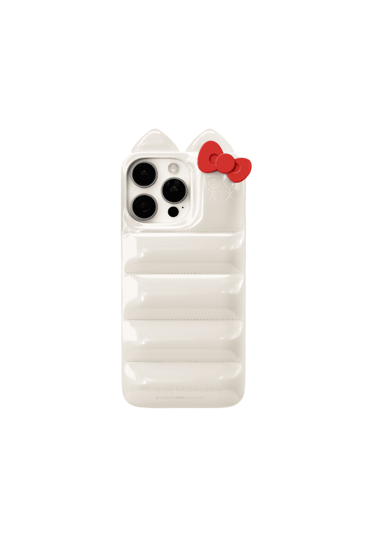 The Puffer Case - Hello Kitty®