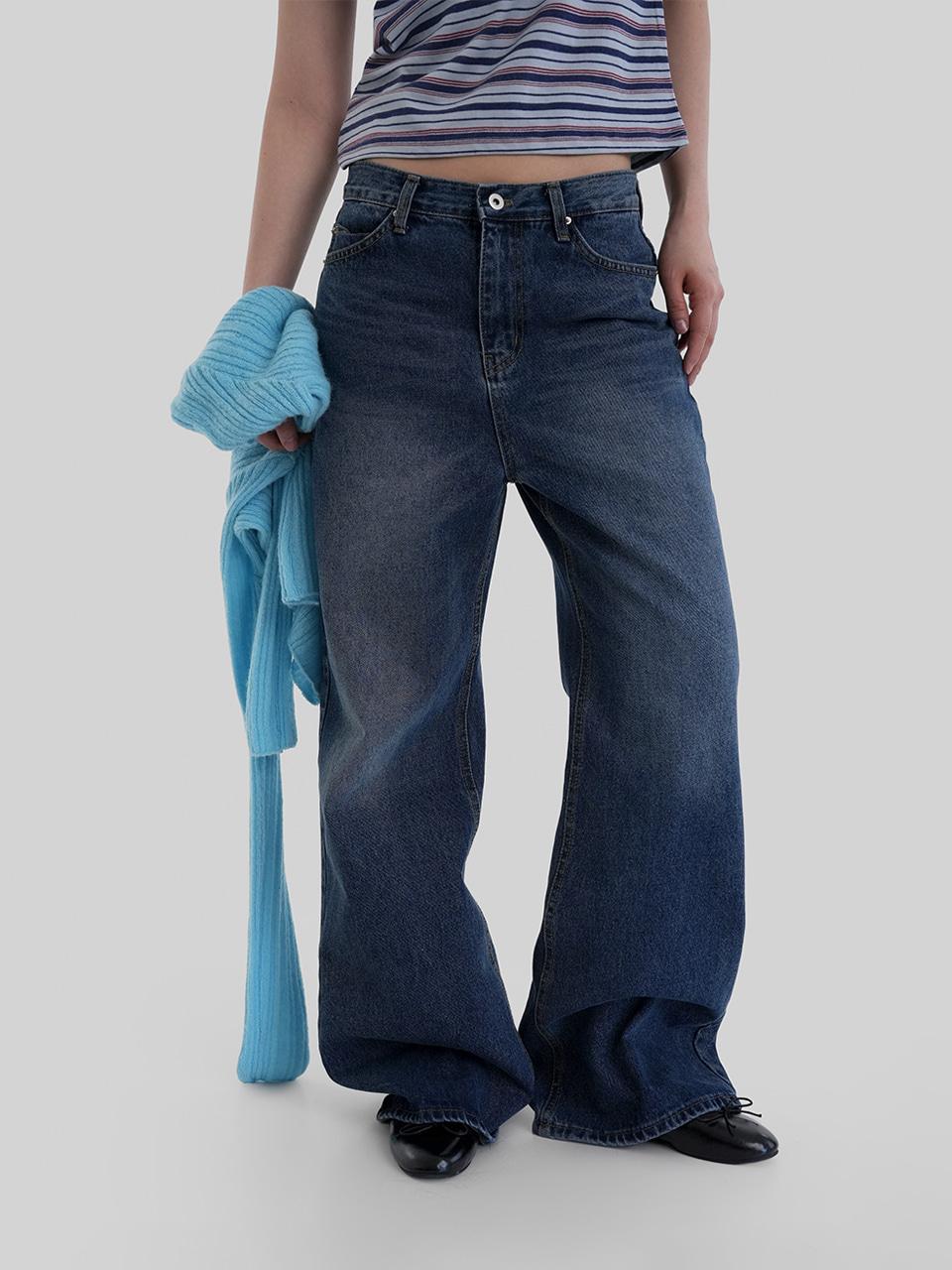 어텀 [made]폴트부츠데님