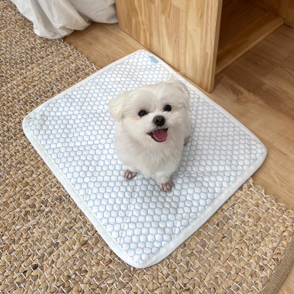 수오 스타트슬립 강아지 고양이 냉감 쿨매트/패드 방석 [SU-NDCPAD]