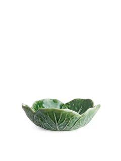 보르달로 핀헤이로 캐비지 보울 12 cm