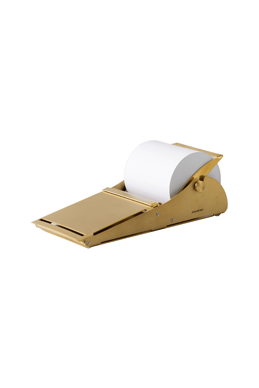 Roll note Dispenser