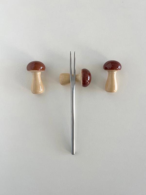 stainless steel slim fork