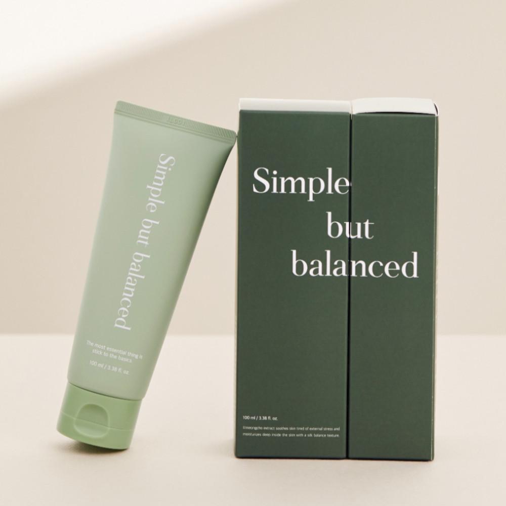 슈레피 심플 벗 밸런스드 크림 100ml