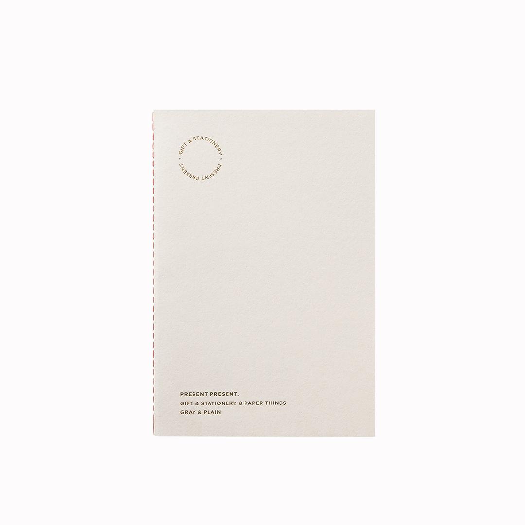 POCKET NOTEBOOK _ GRAY