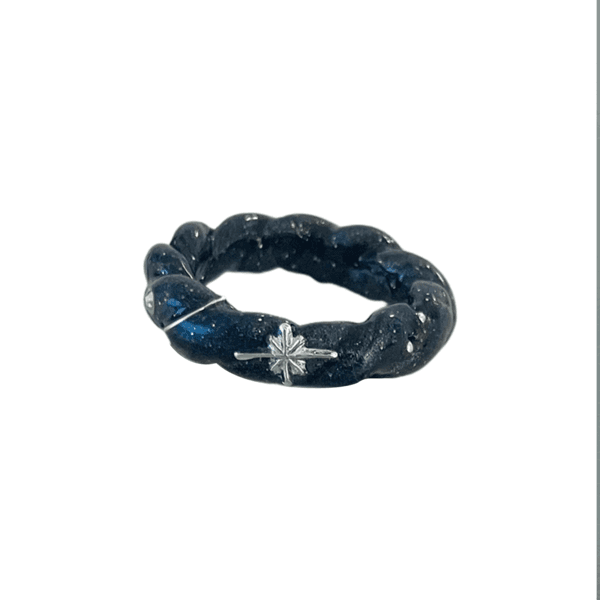 [vivifloring] twist sparkle_navy / 비비플로링 트위스트스파클_네이비
