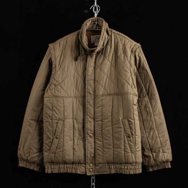 2way Quilted Jacket 12600