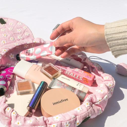 세상편한 '잎사귀 파우치' 라떼 3종 마음껏 담아요!