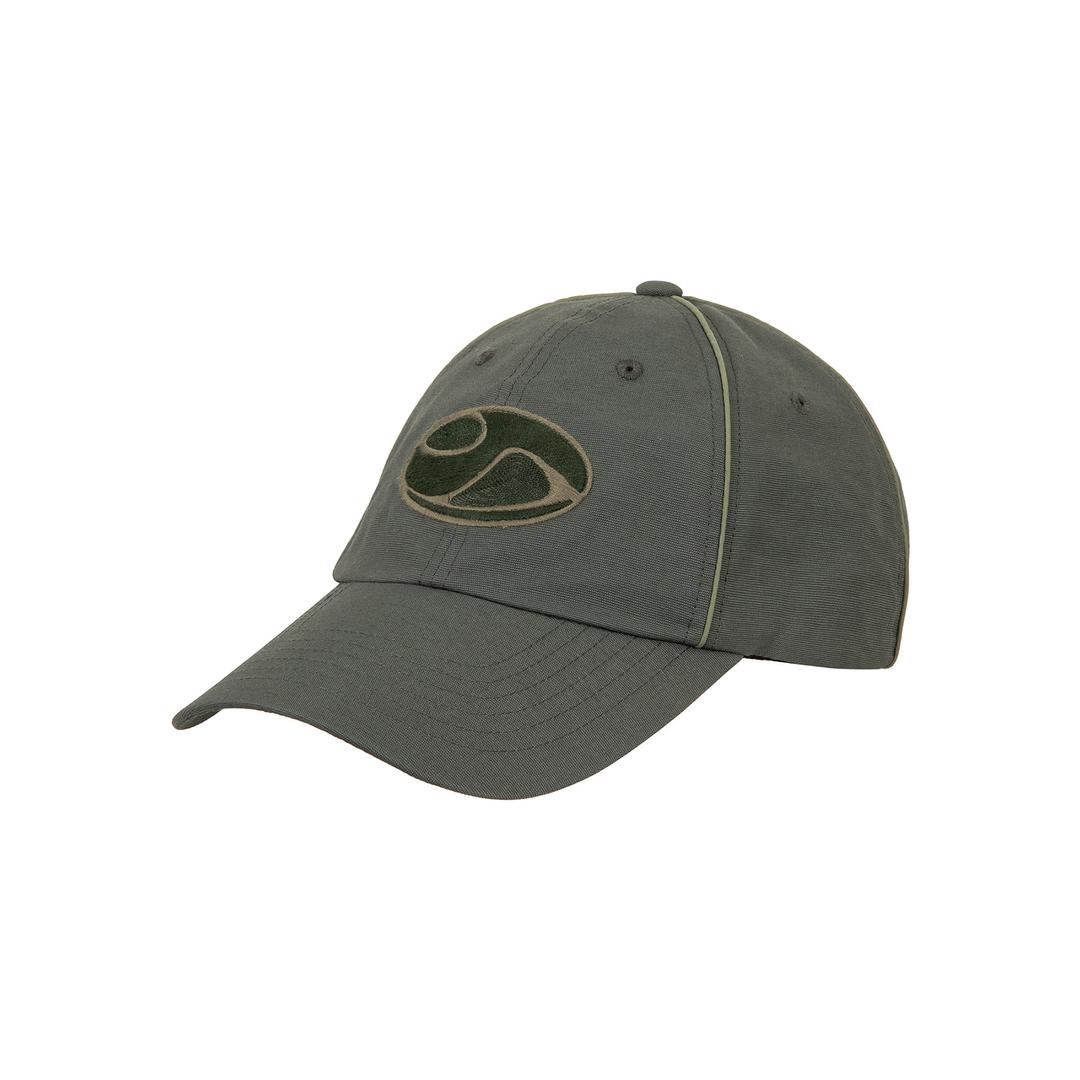 SOHC Nature Logo Line Detail Cap_12UFC903 CHARCOAL
