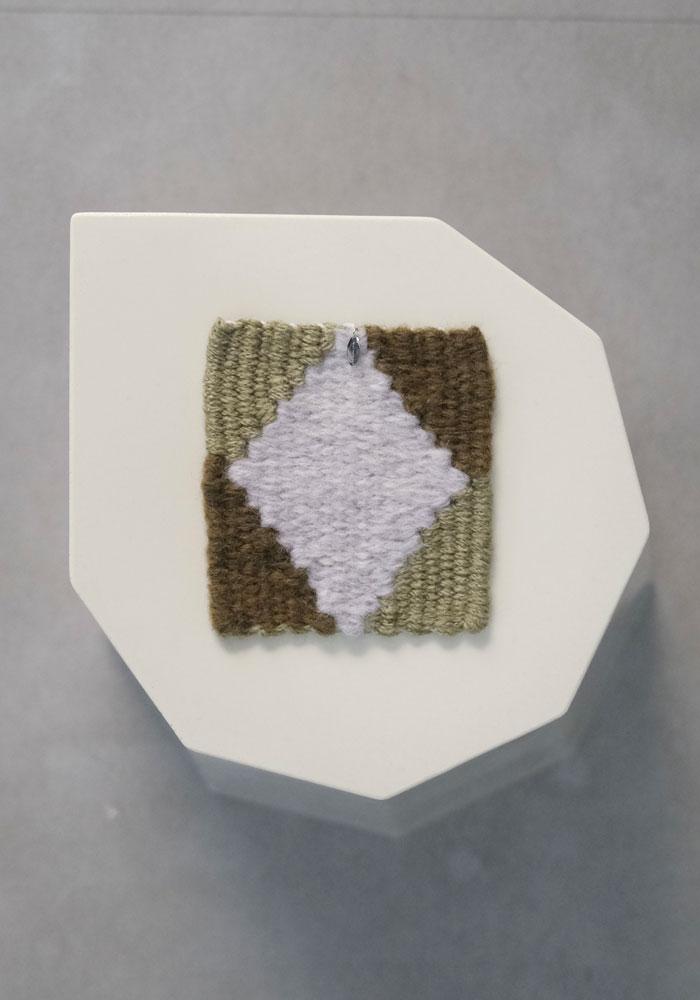 Argyle Coaster_Moss