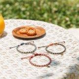 마르코로호 기부팔찌 방수매듭 꽈배기 실팔찌 매듭팔찌