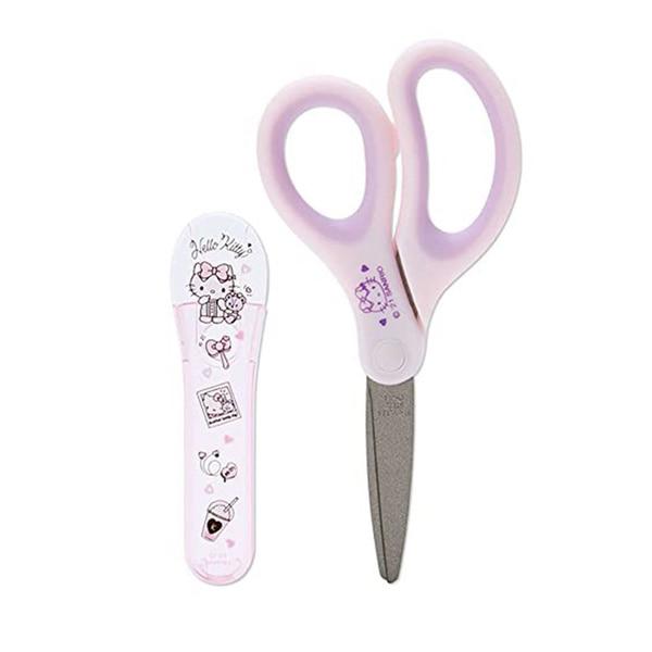 헬로키티 캐릭터 하트 가위(2021) (일)) 201237