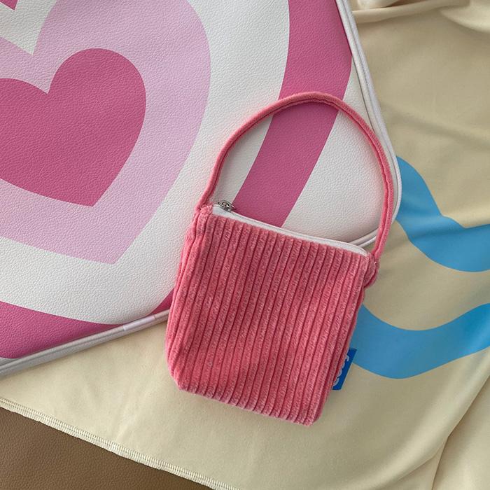 SWEET PINK MINI STRAP