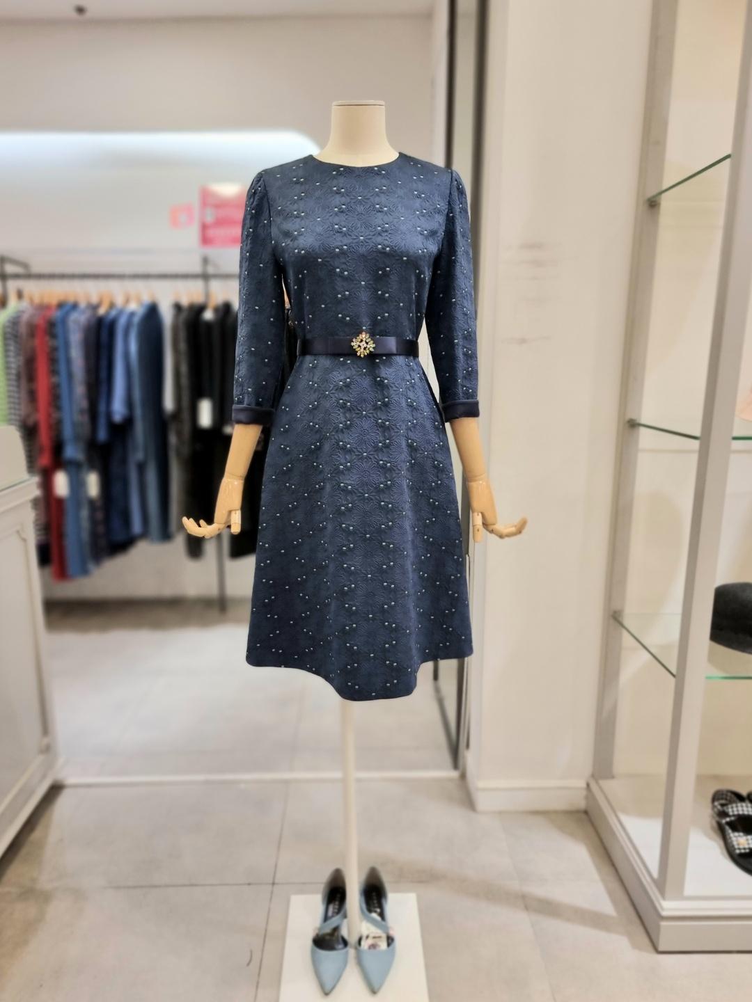 레니본 아이린 원피스 RNS1045