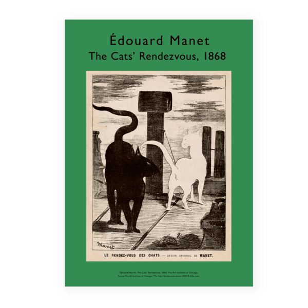 The Cats' Rendezvous 포스터