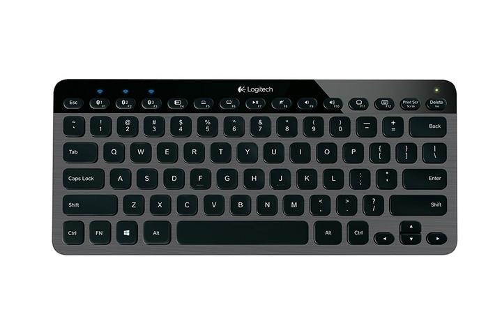 [리퍼] 로지텍 logitech K810 블루투스 무선 영문 키보드 중고