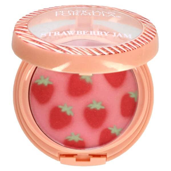 Physicians Formula, 무르무르 버터 블러셔, 딸기 잼, 5.5g(0.19oz)