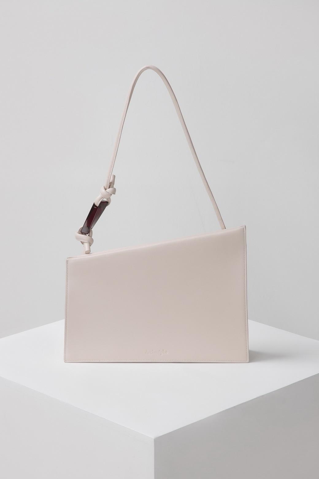 Lean Bag(Pale bouquet)