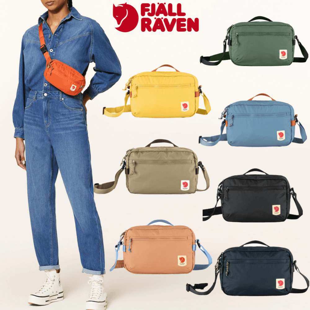 피엘라벤 하이코스트 크로스바디백 파우치 보조가방