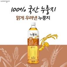 웅진 누룽지차 1.5L 12개